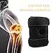 littlejian Knee Brace Support Sleeve,Open-Patella Stabilizer with Adjustable Strapping & Extra-Thick Breathable Neoprene Sleeve for Arthritis,Meniscus Tear,Running,Sports,Injury Recovery,Non-Bulky