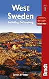 West Sweden: including Gothenburg (Bradt Travel Guides (Regional Guides)) by
