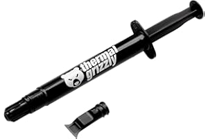 Thermal Grizzly - Aeronaut - High Performance Thermal Paste - Cooling and Mute Heat Sink Paste for CPU (All Kinds of Them) an