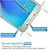 OMOTON Screen Protector for Samsung Galaxy Note 5 - [2 Pack] Tempered Glass Screen Protector for Samsung Galaxy Note 5 [Case Friendly] [High Definition][Scratch Resistant]