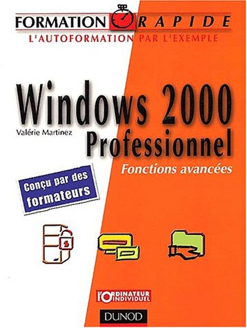 Windows 2000 professionel