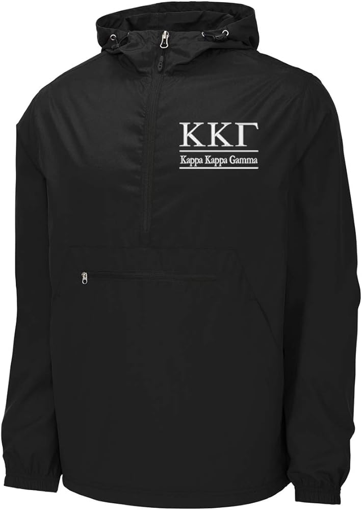 kappa pullover jacket