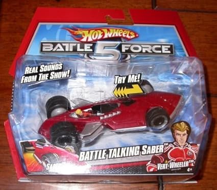 hot wheels battle force 5 toys amazon