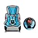 Universal Baby Car Seat 5pt 5 Point Safety Harness with Strengthen Locking Buckle, Shoulder Strap Length 33.5