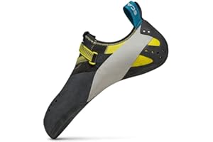 SCARPA Men's Veloce Rock Climbing Shoes for Gym Climbing