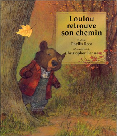 Loulou retrouve son chemin