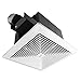 BV Ultra-Quiet 110 CFM, 1.2 Sones Bathroom Ventilation and Exhaust Bath Fan