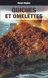 Quiches et omelettes