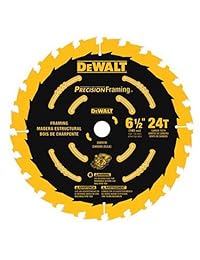 Dewalt Accessories DW9199 6-1 2 24T - Hoja de sierra para marcos de precisión