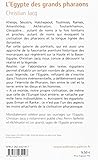 Image de L'Egypte des grands pharaons (French Edition)