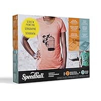 Speedball SB4526 Screen Printing