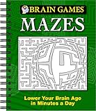 Brain Games - Mazes by 
