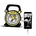 Yimei LED work light 15W 24 LED Portable outdoor camping light with USB port and emergency SOS mode - Lifesaving package for emergency