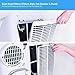 Honeywell Home HL14CESWB Air Conditioner, 14,000 BTU, Blue/White