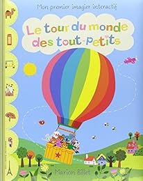 Le  tour du monde des tout-petits