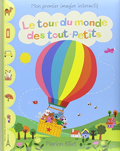 Le  tour du monde des tout-petits