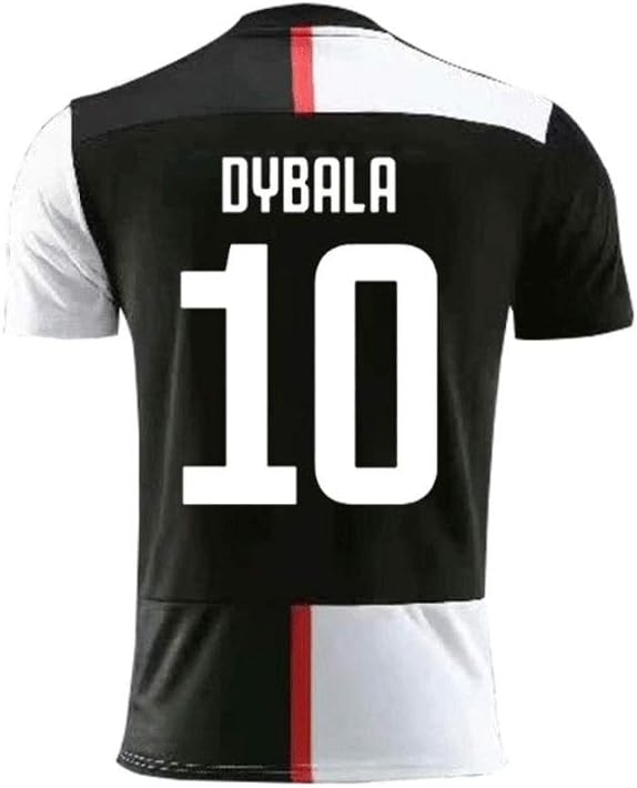 Lvlo Men's Soccer Jersey, Cristiano Ronaldo #7, Sports T-Shirt Football Clothing, Men's Classic Retro Top