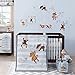Bedtime Originals Mod Monkey Wall Appliques