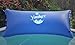 4’ x 10’ Pool Cover Pillow for Above Ground Swimming Pools, Winter Closing Equipment - Extra Thick, Ultra Strong and Airtight to Last All Season - Stays Centered for Easy Cleanup. Cord Included.