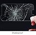 Ebestsale 2.5D Round Edge 0.3mm 9H Ultra Slim Nano Tempered Glass Screen Protector Film With Perfect Anti-scratch/Shatterproof/Fingerprint & water & oil resistant(For LG G2 D802)
