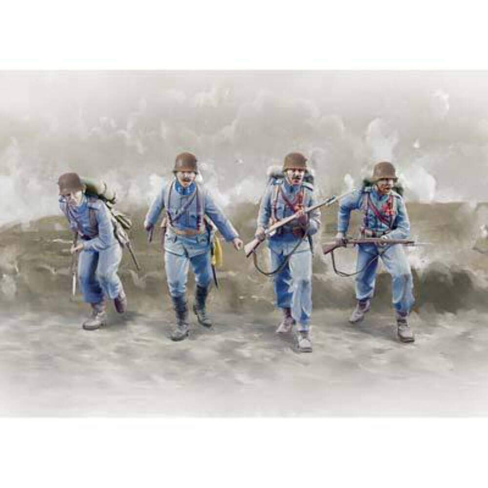 Italeri 1: 35 - WWI Austro-Hungarian Infantry