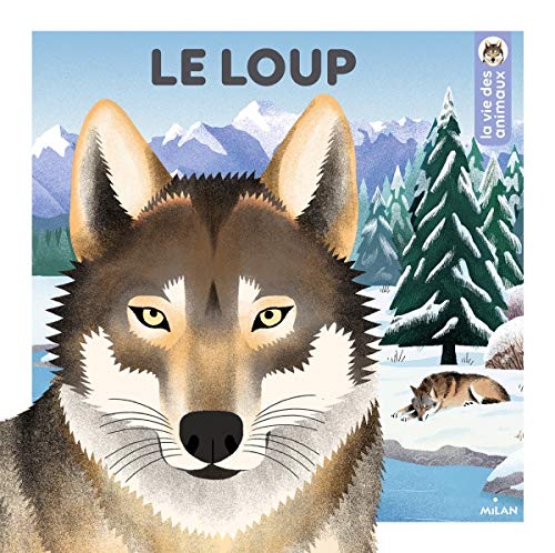 Le loup by 