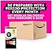 Kotex Pads, Unscented, Tween, 1 ea
