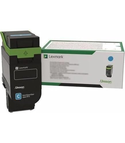 Amazon.com: Lexmark - Black - Original - Box - Toner Cartridge