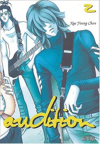Download Audition, tome 2 PDF
