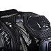 Tangkula Motorcycle Clothing Racing Men's Armor Spine Chest Protective Jacket