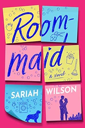 Roommaid: A Novel - Kindle edition by 