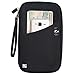 S&T Voyage RFID Protection Family Passport Holder with RFID Blocking Sleeves
