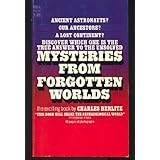 Mysteries from forgotten Worlds