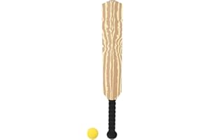 Generic Kids Cricket Bat and Ball Set Indoor Parties Birthday Gift Cricket Set Toys