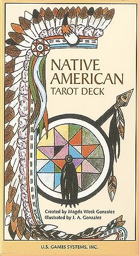 Star Spider Speaks: The Teachings of the Native American Tarot