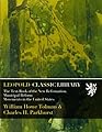 The Text-Book of the New Reformation. Municipal Reform Movements in the United States