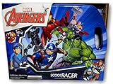 Nextsports Marvel Avengers Scoot Racer