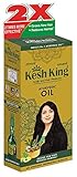 KESH KING HERBAL AYURVEDIC HAIR OIL FOR HAIR GROWTH 100 ML