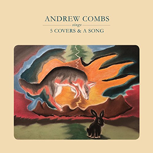 Album art for 5 Covers & A Song (10" Vinyl ) by Andrew Combs
