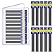 WXJ13 240 Pack 0.5 mm HB Lead Refills Mechanical Automatic Pencil Leads Refill with 1 Plastic Storage Box, 20 Tubes (0.5 mm)