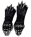 xcoser Black Panther Claw Gloves Deluxe Warrior Pack Gauntlet Cosplay Costume Props