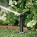 Orbit 4” Adjustable Spring-Loaded Pop-Up Sprinkler Heads (5 Pack)