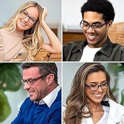 Readerest Blue Light Blocking Reading Glasses, UV