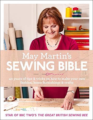 Could Martin’s Stitching Bible: 40 years of suggestions and tips
