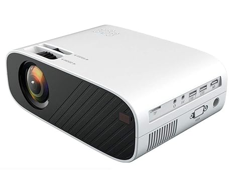 Sophia Proyector portátil, hogar HD 1080p proyector ...