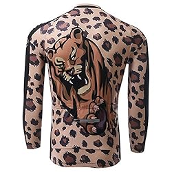 Xinzechen Polyester Bicycle Jersey Long Sleeve