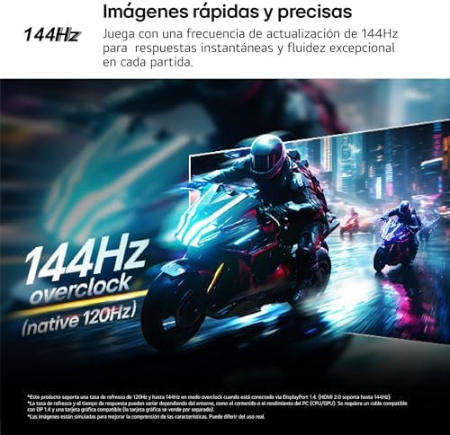 Monitor Gaming Ultragear 27G411A-B - 27'', IPS, Morado