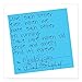 CafePress Grey's Anatomy: Sticky Note Square Sticker 3 X 3 Square Bumper Sticker Car Decal, 3