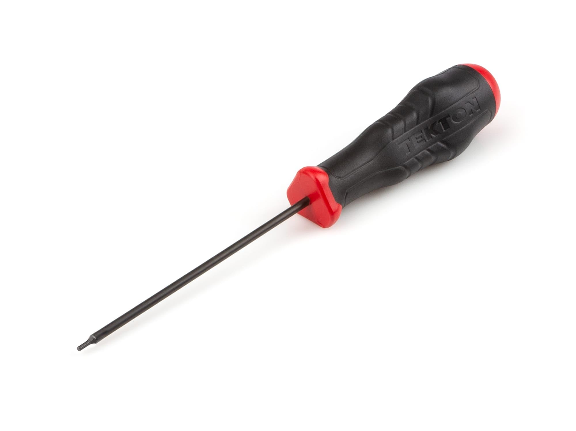 Photo 1 of TEKTON 1.5 mm Hex High-Torque Black Oxide Blade Screwdriver | DHX21015 | Made in USA