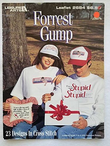 Forrest Gump leaflet